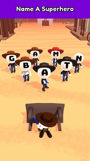 Word Sniper Screenshot 0