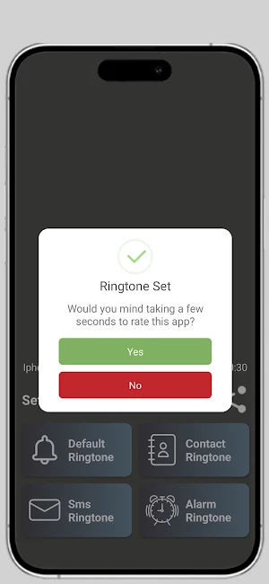 iphone 15 pro max ringtone Screenshot 3