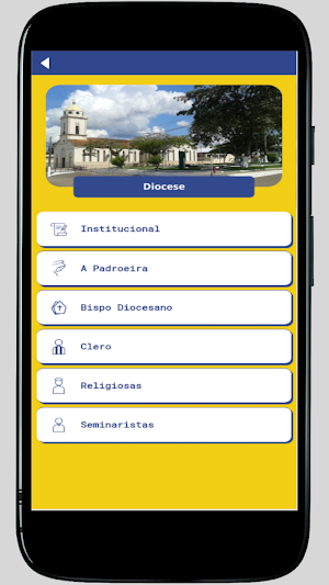 Diocese de Humaitá Screenshot 1