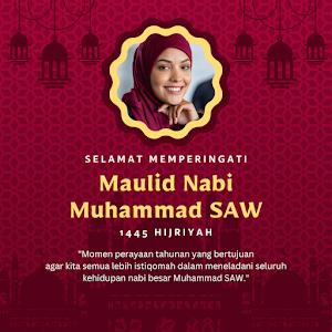 Twibbon Maulid Nabi 2023 Screenshot 3