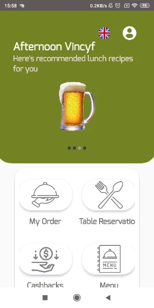 Pho Saigon Bui Screenshot 1