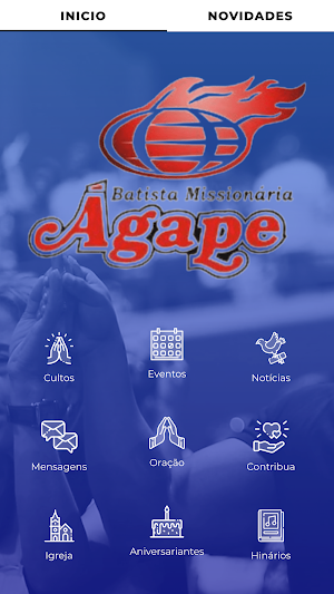 IBM ÁGAPE PVH Screenshot 0