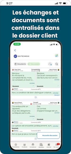dialogueCompta Screenshot 3