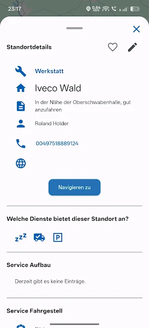 CamperFix Screenshot 3