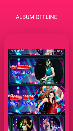 200+ Dj Lagu Minang Full Album Screenshot 3