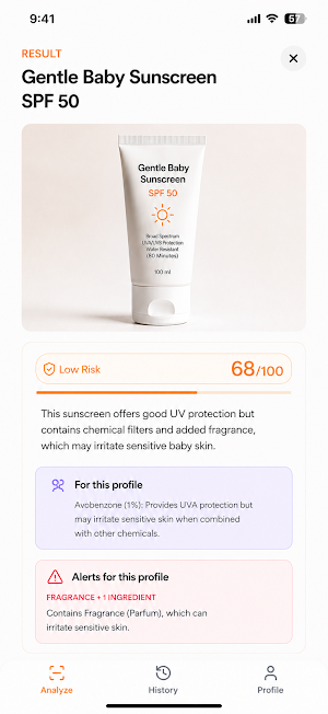 BettrPeek Screenshot 2