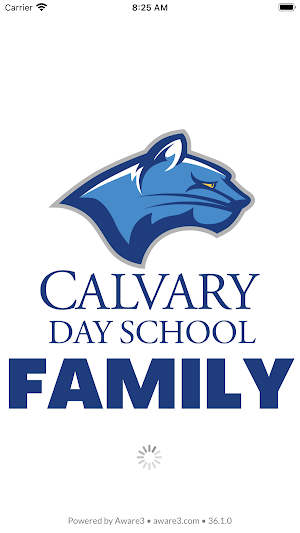 Calvary Day School NC Screenshot 1