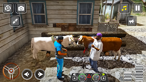 Wild Animal cargo 3d game Screenshot 0