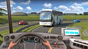 Super City Bus Simulator 2023 Screenshot 3