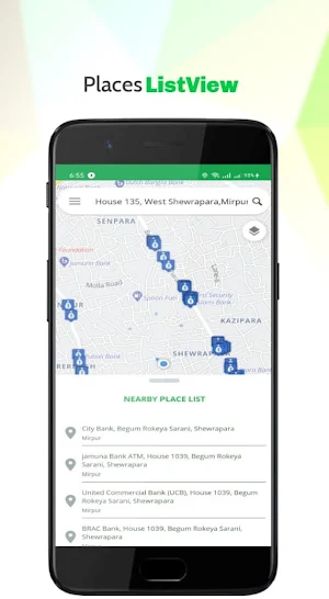 Barikoi Screenshot 2