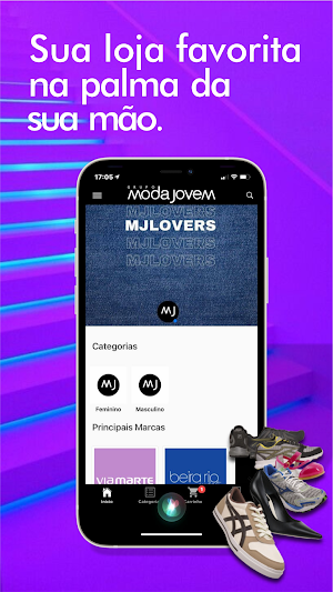 Moda Jovem Screenshot 2