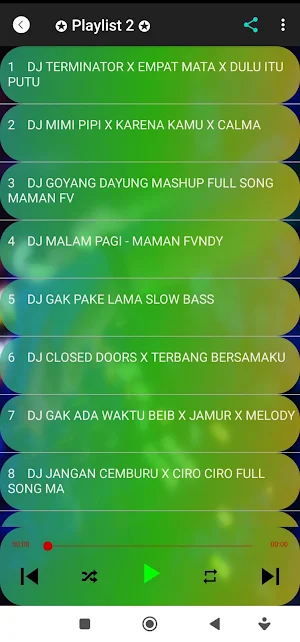 DJ Viral Jedag Jedug Slow Screenshot 3