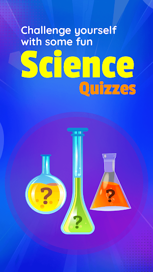 Science Quiz Master Screenshot 0