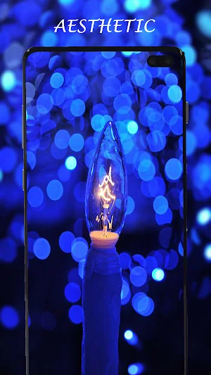 My Blue Wallpapers HD Screenshot 2