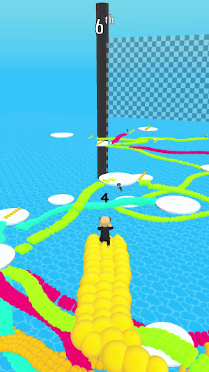 Path Race 3D Screenshot 1