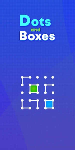 Dots And Boxes Multiplayer Screenshot 0