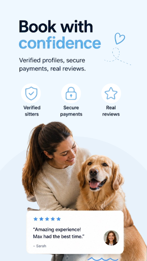 Holidog Screenshot 1