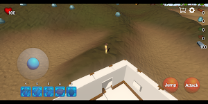 SAVA: S adventure Screenshot 0