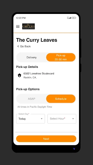 The Curry Leaves Screenshot 3