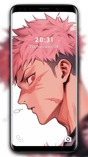 jujutsu kaisen wallpaper Screenshot 2