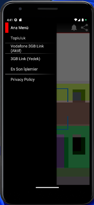 QR Tarayıcı | Kare Kod Okuyucu Screenshot 2