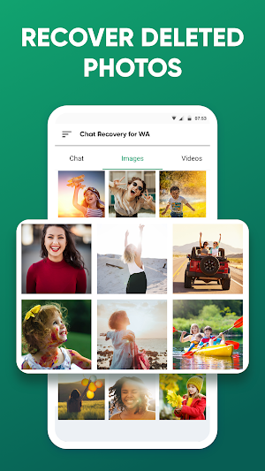 Chat Recovery for WA Screenshot 1