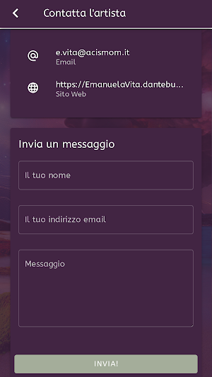 Emanuela Vita Screenshot 2