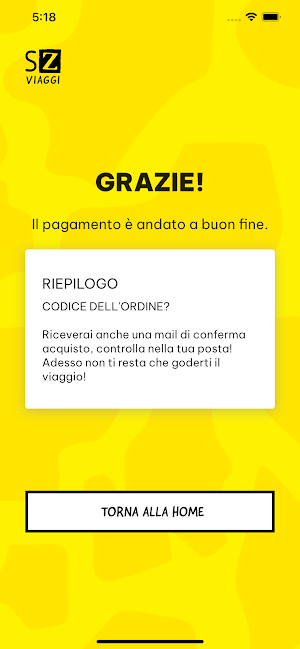 My ScuolaZoo Screenshot 3