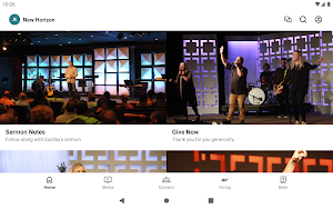 New Horizon Calvary Chapel Screenshot 3