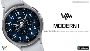 SamWatch Modern I Screenshot 0