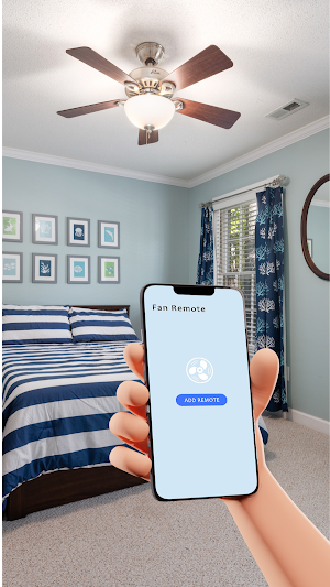Fan Remote Screenshot 2