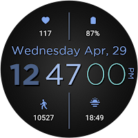 Essential Face Watch Face 2026