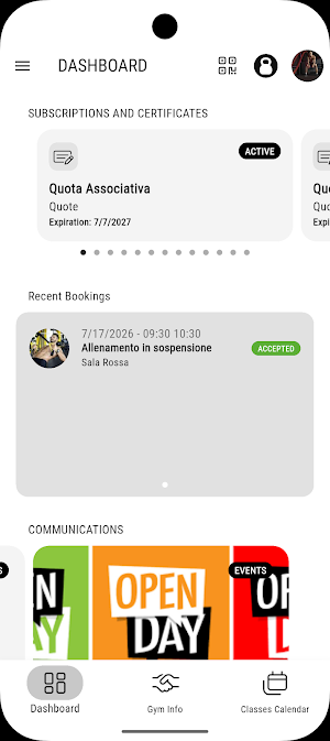 CrossFit Cento Screenshot 0
