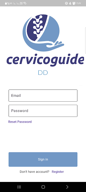 CervigoGuide Screenshot 0