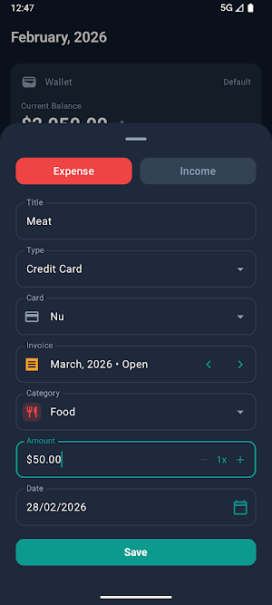 Finsight Screenshot 1
