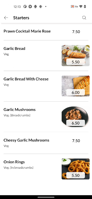 Indian Delight Screenshot 3
