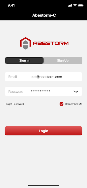 AbeStorm-C Screenshot 0