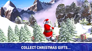 Santa Claus Christmas Game Screenshot 3