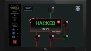 Hacker World Simulator Screenshot 3