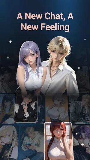 Secrets AI: Whisper With Me Screenshot 0