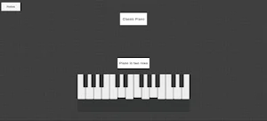 Piano Screenshot 0