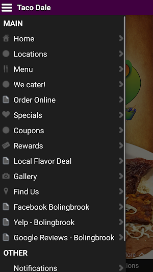 Taco Dale Screenshot 1