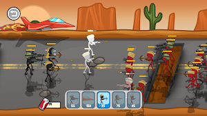 Stickman Fight - Stick Games Screenshot 2