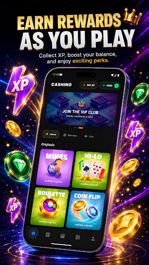 Cashino Lucky Wins Screenshot 0