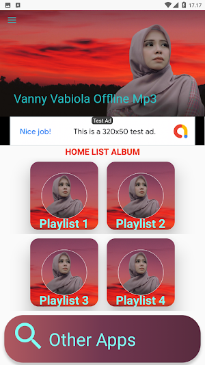 Vanny Vabiola Offline Mp3 Screenshot 2