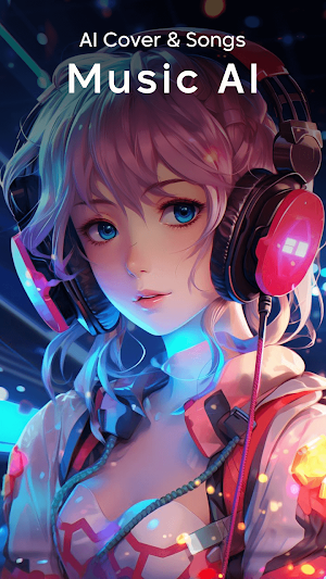 AI Cover Songs: Music AI Screenshot 0
