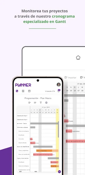 Pl4nner Screenshot 0