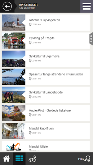 Visit Farsund Screenshot 1