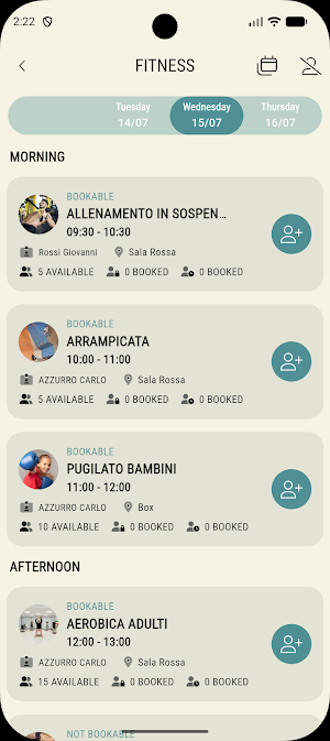 Form Catania Screenshot 3