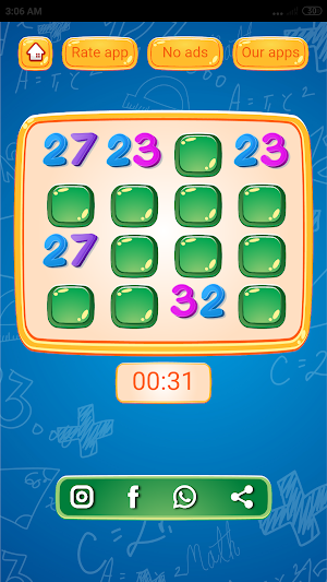 Learn Numbers in English - for Kids Screenshot 3
